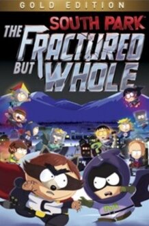 South Park The Fractured But Whole Gold Edition Xbox Oyun kullananlar yorumlar